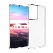 Galaxy S21 Ultra Kılıf Zore Süper Silikon - 2
