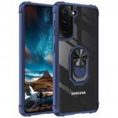 Galaxy S21 Plus Kılıf Zore Mola Kapak - 1