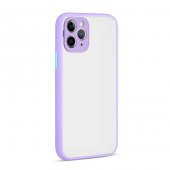 Apple iPhone 12 Pro Max Kılıf Zore Hux Kapak - 4