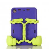 Apple Mini 1 Eva Boxer Çocuklar İçin Tablet Silikon - 3