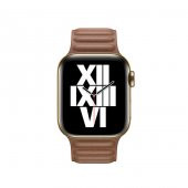 ​​​Apple Watch 40mm KRD-34 Deri Kordon - 2
