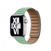 ​​​Apple Watch 44mm KRD-34 Deri Kordon - 4