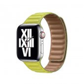​​​Apple Watch 44mm KRD-34 Deri Kordon - 5