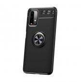 Xiaomi Redmi 9T Kılıf Zore Ravel Silikon - 1