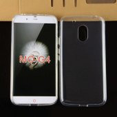 Lenovo Moto G4 Kılıf Zore Süper Silikon - 2