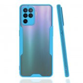 Oppo Reno 5 Lite Kılıf Zore Parfe Kapak - 1