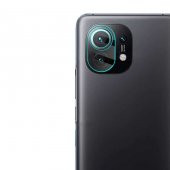 Xiaomi Mi 11 Lite Zore Nano Kamera Camı - 2