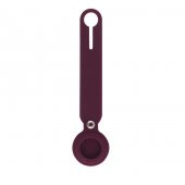 ​Zore Airtag 02 Silikon Anahtarlık - 6