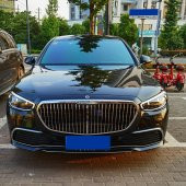 MERCEDES YENİ S SERİSİ W223 MAYBACH PANJUR 2021+ - 4