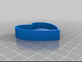 Byr Teklif Yüzük Kutusu / Mücevher Kutusu (Sadece Plastik Aparattır!!!) 3D thumbnail 3