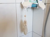 Byr Sabun/sağlam duş jel tutucu (Sadece Plastik Aparattır!!!) 3D - 2