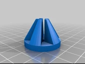 Byr Evrensel genişleyen yüzük mandrel (Sadece Plastik Aparattır!!!) 3D - 4
