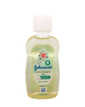 Johnson'S Cottontouch Yağ 50 ml - 1
