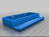 Byr Katlanır Egzersiz Bisiklet Tablet/Telefon Tutucu (Sadece Plastik Aparattır!!!) 3D - 4