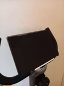 Byr Katlanır Egzersiz Bisiklet Tablet/Telefon Tutucu (Sadece Plastik Aparattır!!!) 3D - 3