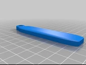 Byr Ogham kolye (Sadece Plastik Aparattır!!!) 3D thumbnail 4