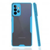Galaxy A72 Kılıf Zore Parfe Kapak - 1