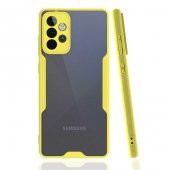 Galaxy A72 Kılıf Zore Parfe Kapak - 3
