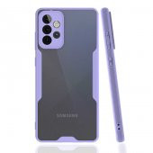 Galaxy A72 Kılıf Zore Parfe Kapak - 4