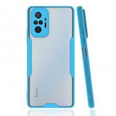Xiaomi Redmi Note 10 Pro Kılıf Zore Parfe Kapak - 1