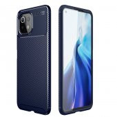 Xiaomi Mi 11 Lite Kılıf Zore Negro Silikon - 2