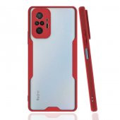 Xiaomi Redmi Note 10 Pro Kılıf Zore Parfe Kapak - 2