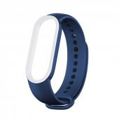 Xiaomi Mi Band 6 KRD-24 Silikon Kordon - 3