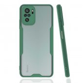 Xiaomi Redmi Note 10S Kılıf Zore Parfe Kapak - 3
