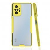 Xiaomi Redmi Note 10 Pro Kılıf Zore Parfe Kapak - 3