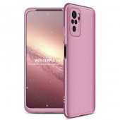 Xiaomi Redmi Note 10S Kılıf Zore Ays Kapak - 1