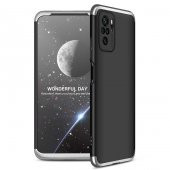 Xiaomi Redmi Note 10S Kılıf Zore Ays Kapak - 3