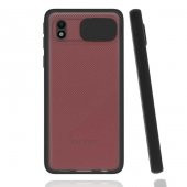 Galaxy A01 Core Kılıf Zore Lensi Kapak - 1