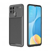 Oppo A15S Kılıf Zore Negro Silikon - 1