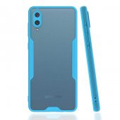 Galaxy A02 Kılıf Zore Parfe Kapak - 2