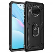 Xiaomi Redmi Note 9 Pro 5G Kılıf Zore Vega Silikon - 1