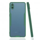 Galaxy A02 Kılıf Zore Parfe Kapak - 3