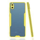 Galaxy A02 Kılıf Zore Parfe Kapak - 4