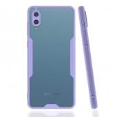 Galaxy A02 Kılıf Zore Parfe Kapak - 5