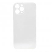 Apple iPhone 12 Pro Max Kılıf Zore Eko PP Kapak - 1