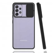 Galaxy A52 Kılıf Zore Lensi Kapak - 1