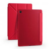 Galaxy Tab A7 10.4 T500 2020 Kılıf Zore Tri Folding Smart With Pen Standlı Kılıf - 2