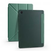 Galaxy Tab A7 10.4 T500 2020 Kılıf Zore Tri Folding Smart With Pen Standlı Kılıf - 4