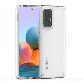 Xiaomi Redmi Note 10 Pro Kılıf Zore Coss Kapak - 1