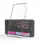 Sony Xperia X Kılıf  Süper Silikon - 2