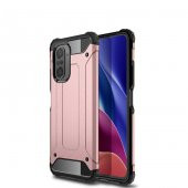Xiaomi Poco F3 Kılıf  Crash Silikon - 3