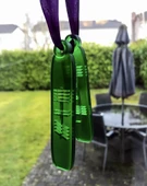 Byr Ogham kolye (Sadece Plastik Aparattır!!!) 3D thumbnail 1