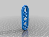 Byr İzle/bilezik standı veya göster (Sadece Plastik Aparattır!!!) 3D - 4