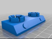 Byr Oclean Diş Fırçaları Stand (Sadece Plastik Aparattır!!!) 3D thumbnail 3