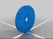 Byr Fren bardak altlığı (Sadece Plastik Aparattır!!!) 3D - 4