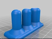 Byr Ayakkabı-Baton Kubaton Kendinden Savunma (Sadece Plastik Aparattır!!!) 3D thumbnail 3